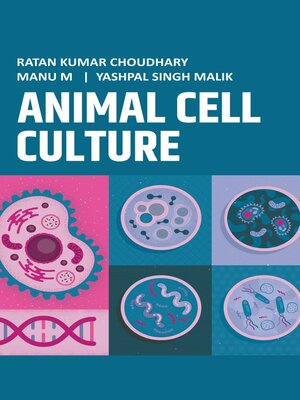 cover image of Animal Cell Culture, Volume 1
